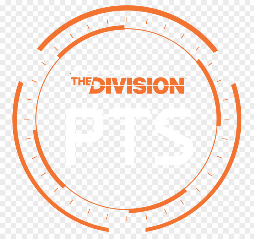 Division Civil Disorde Tshirt M Logo Tom Clancy's The Brand Organization PNG