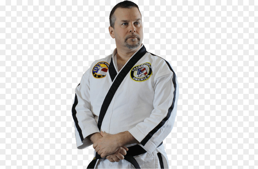 Dobok Concord Taekwondo America Tang Soo Do Martial Arts PNG