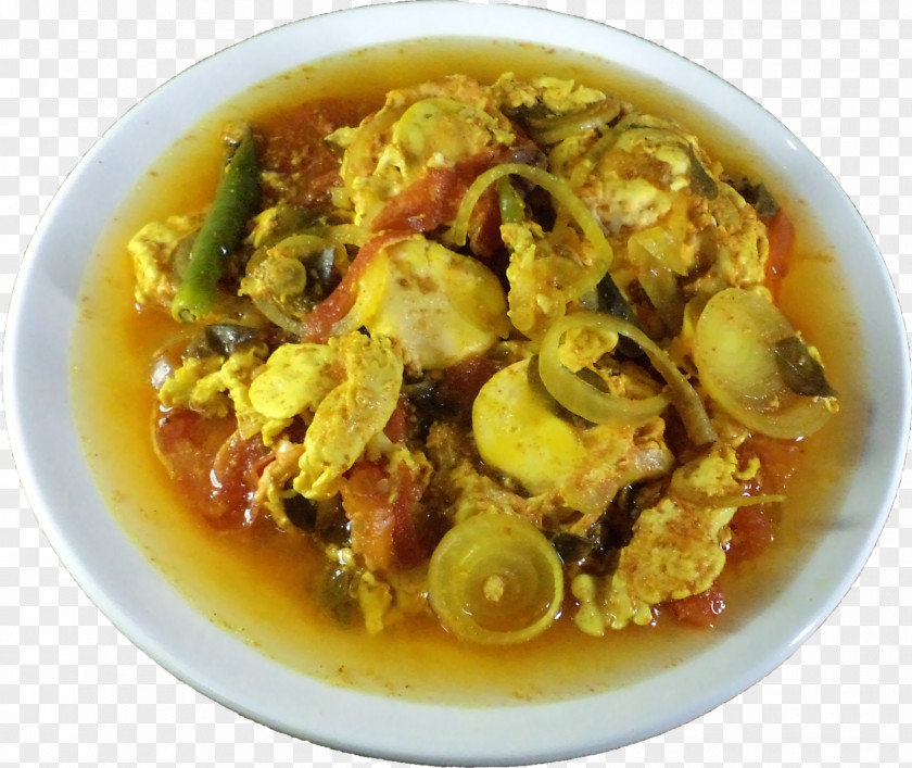 Green Chilli Gulai Yellow Curry Indonesian Cuisine Cap Cai Thai PNG