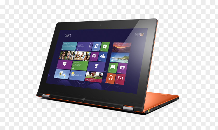 Laptop Lenovo IdeaPad Yoga 13 ThinkPad PNG