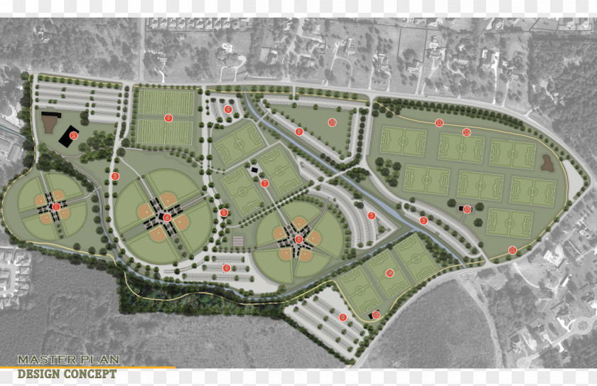 Map Urban Design Tuberculosis Area PNG