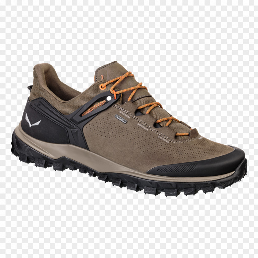Mens Flat Material Hiking Boot Approach Shoe Sneakers Gore-Tex PNG