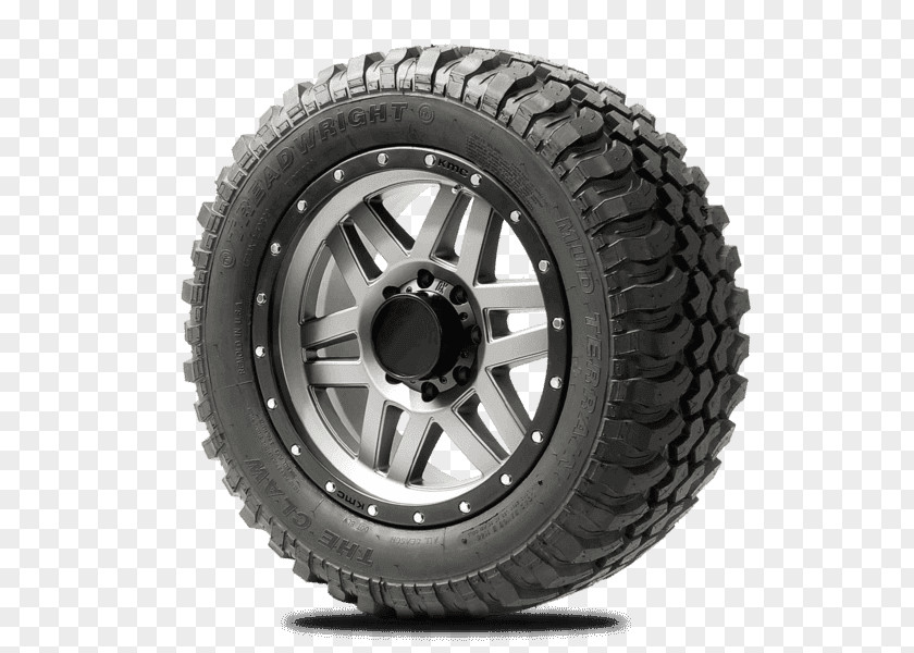 Offroad Tire Car Off-road Tread Hankook PNG