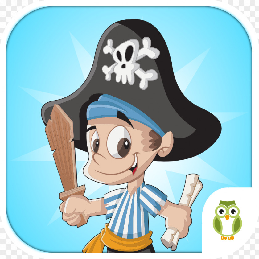 Pirate Hat Piracy Baby Feed Animals Clip Art PNG