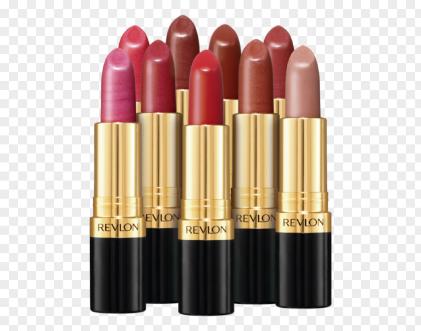 Revlon Foundation Lipstick Cosmetics Lip Gloss PNG