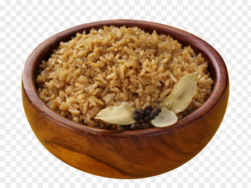 Rice Pilaf Brown Philippine Adobo Oryza Sativa PNG