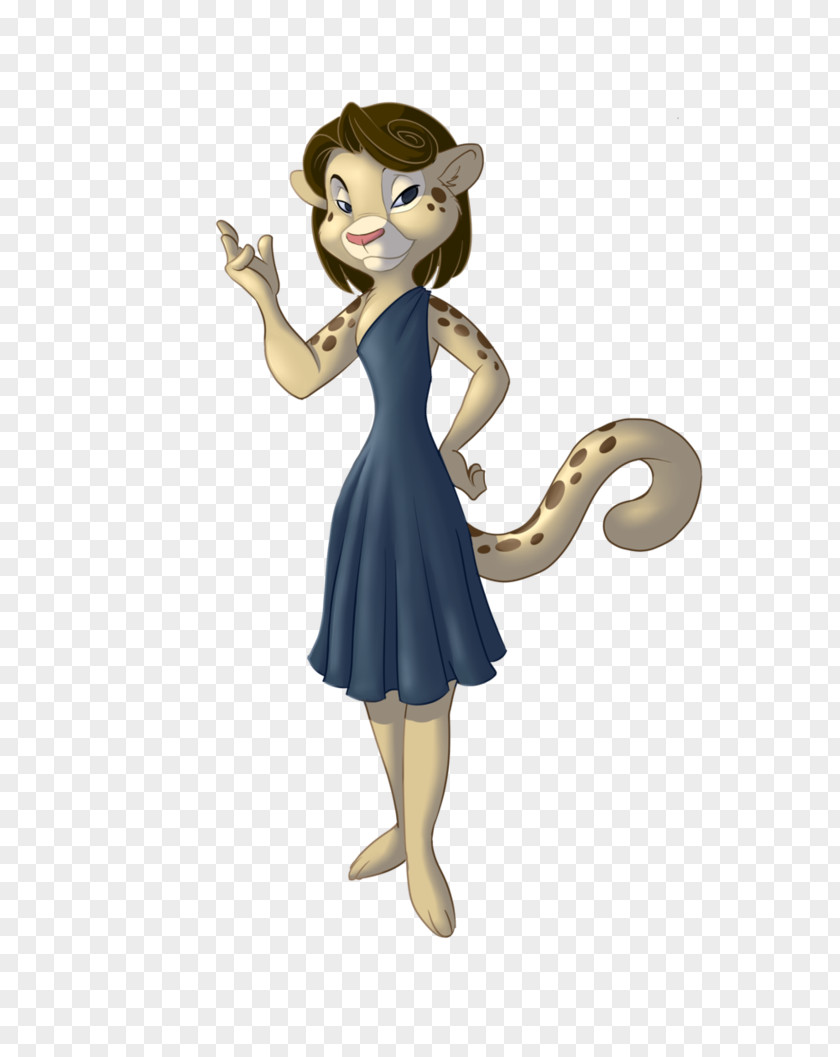 Shani Molly Cunningham Kit Cloudkicker Cartoon Fan Art PNG