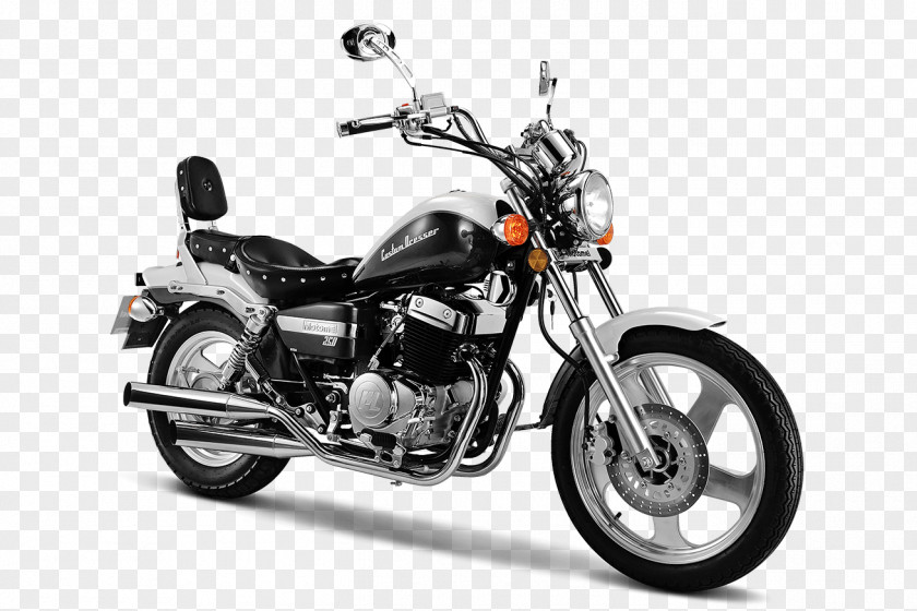 Small Motorcycle Suzuki Boulevard S40 C50 GSX Series PNG