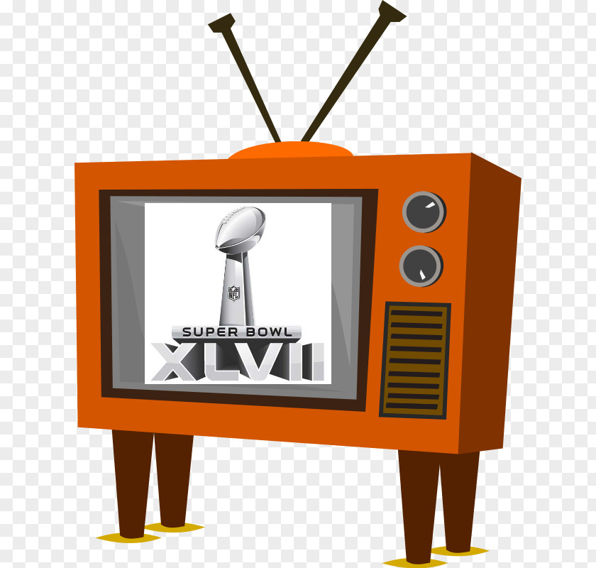 Super Bowl Xlviii Television Channel Vector Graphics Broadcasting Show PNG