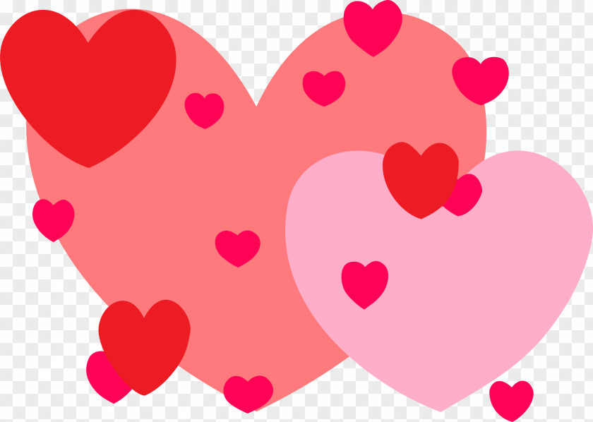 Sweetheart Valentine's Day Pink M Clip Art PNG