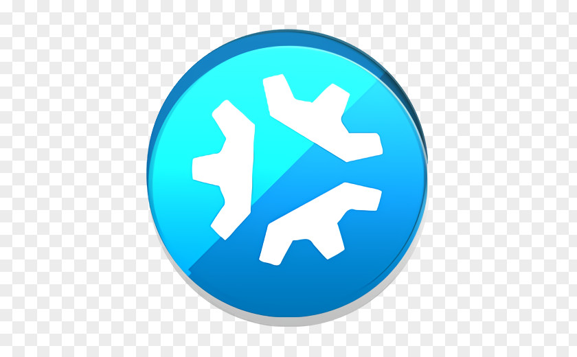 Symbol Logo Kubuntu Icon PNG