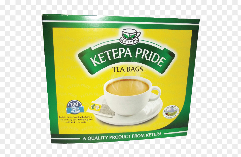 Tea Kericho Gold Bag Ketepa PNG