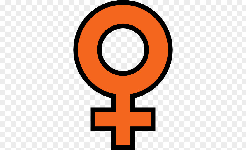 Venus Gender Symbol Feminism Sign PNG