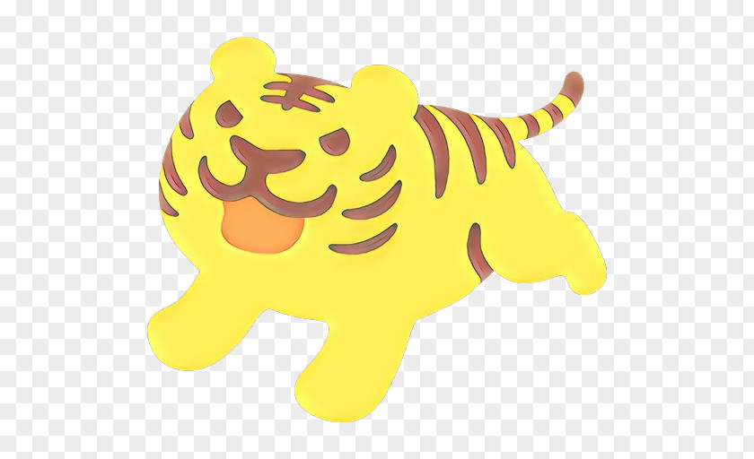 Wildlife Animal Figure Emoji Sticker PNG