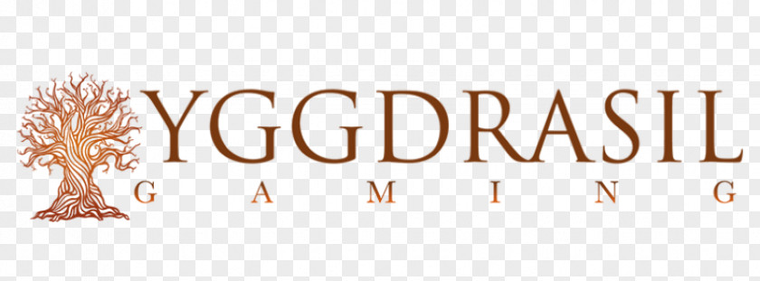 Yggdrasil Logo Brand Font Product PNG
