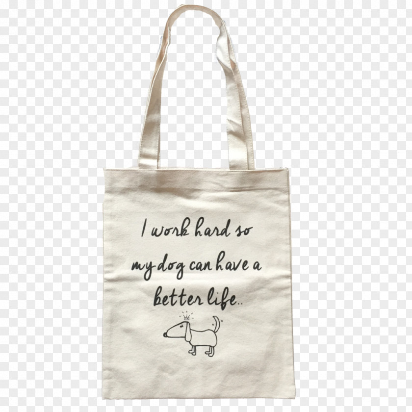 Bag Tote Font PNG