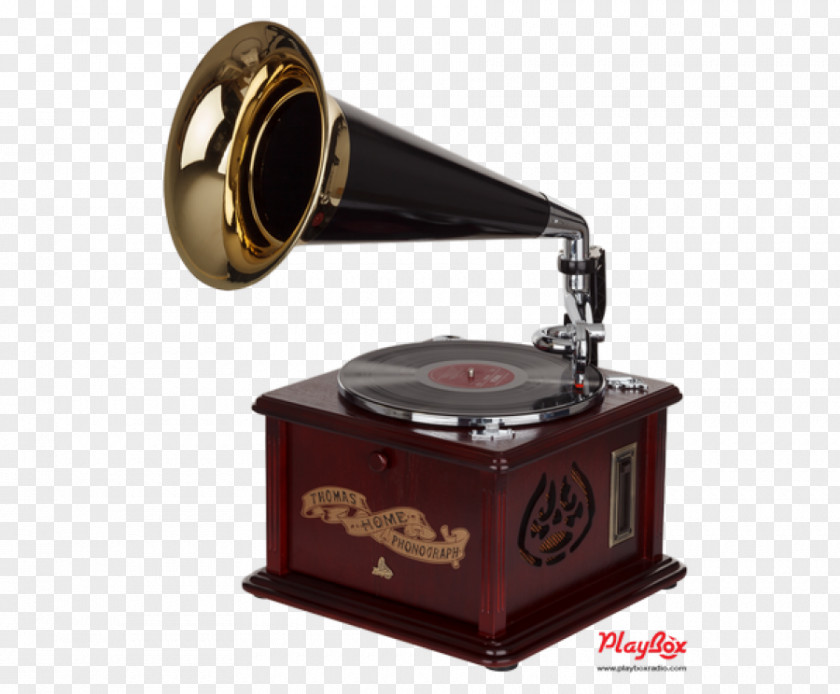 Birthday Patefon Gift Phonograph PNG