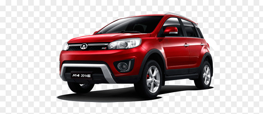 Car Great Wall Motors Haval M4 H3 PNG