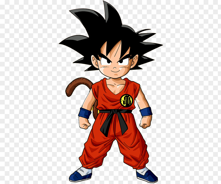 Cartoon Dragon Ball Z Goku Black Vegeta Majin Buu Goten PNG