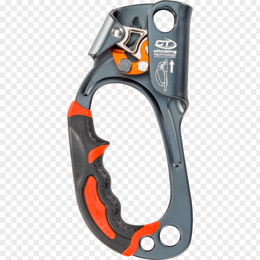 Climbing Ascender Dynamic Rope Petzl PNG