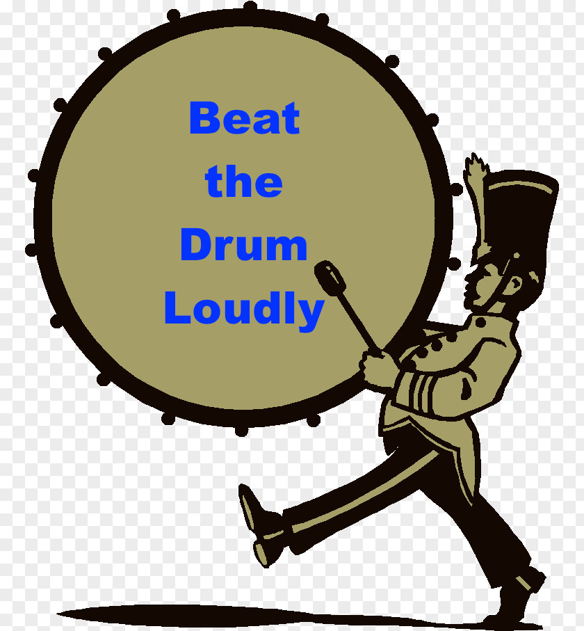Drum Beat Drumline Marching Percussion Band Clip Art PNG