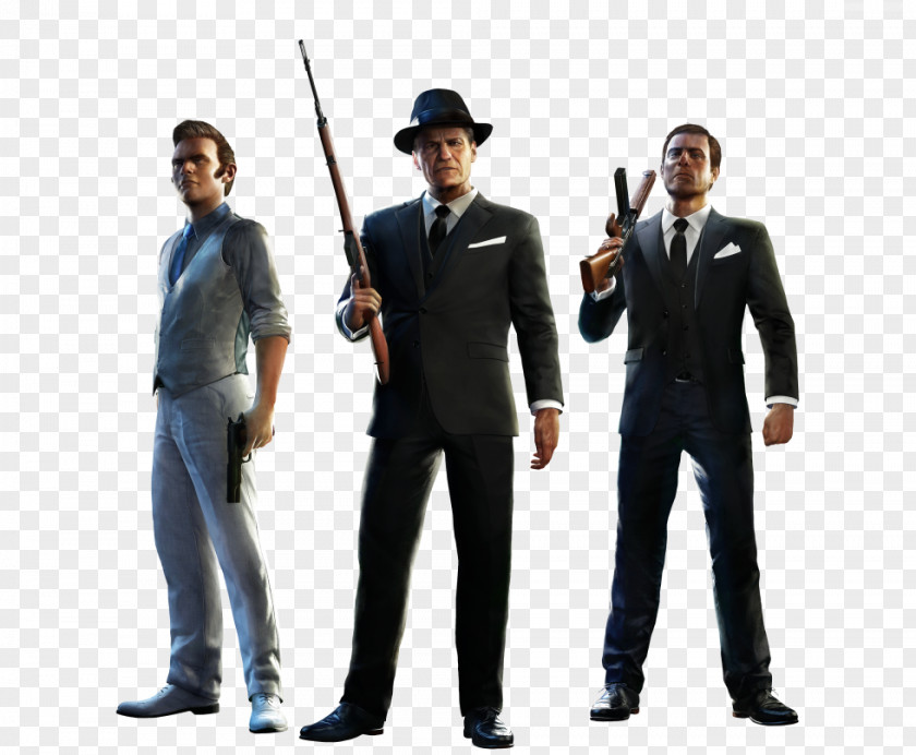 Mafia III PlayStation 4 3 PNG