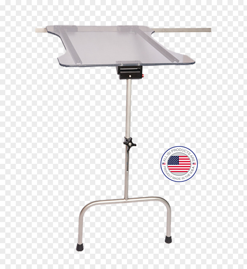 One Legged Table Angle PNG