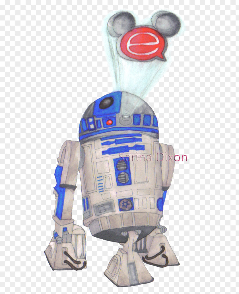 R2d2 Plastic Machine PNG