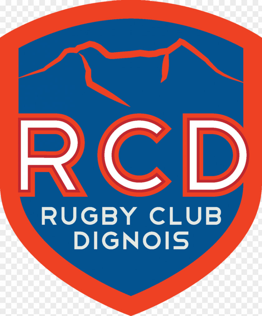 Rugby Digne Les Bains Tourist Office And Dignois Logo Brand Piedmont Triad PNG