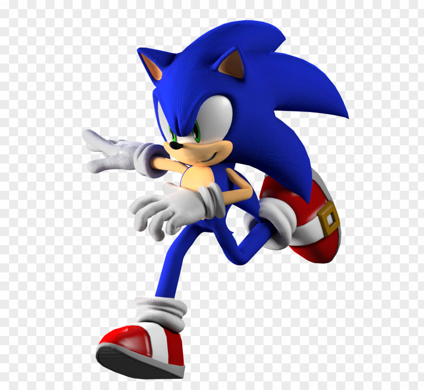 Sonic The Hedgehog: Triple Trouble Forces 3D Hedgehog Adventure DX: Director's Cut PNG