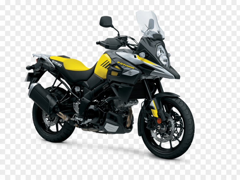 Suzuki Vstrom 1000 V-Strom 650 Motorcycle Motor Cycle News PNG