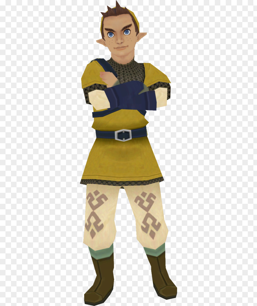 The Legend Of Zelda: Skyward Sword Princess Zelda Link Twilight HD PNG