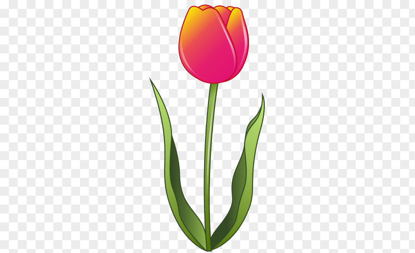 Tulip Emojipedia Sticker Text Messaging PNG