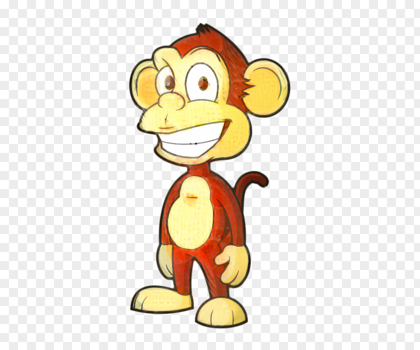 Cartoon Monkey Image Animation Royalty-free PNG