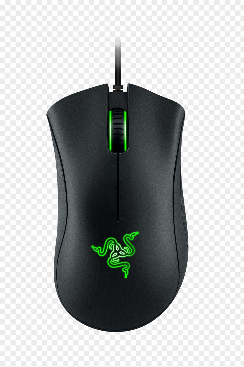 Computer Mouse Super Nintendo Entertainment System Razer Inc. DeathAdder Elite Chroma PNG