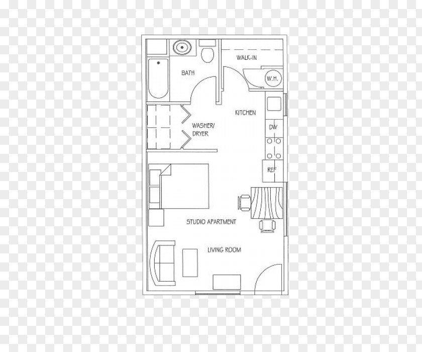 Design Floor Plan White PNG