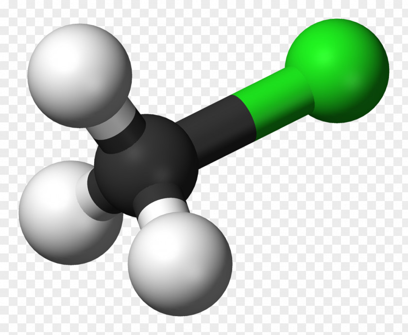 Dichloromethane Chemistry Methyl Iodide Molecule PNG