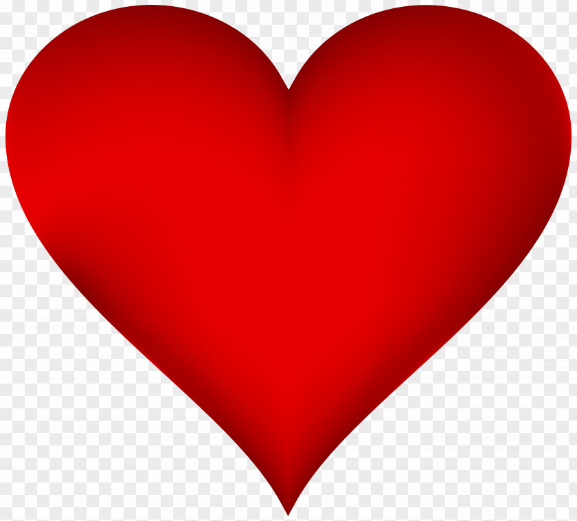 Heart Symbol Love Clip Art PNG