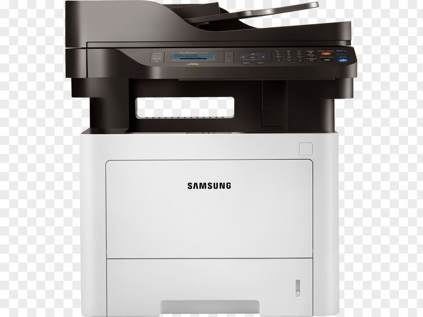 Hewlett-packard Hewlett-Packard Samsung ProXpress M3370 Multi-function Printer PNG