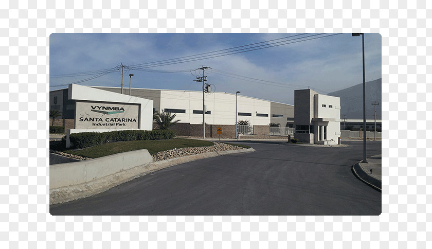 Industrial Park VYNMSA Santa Catarina Industry PNG