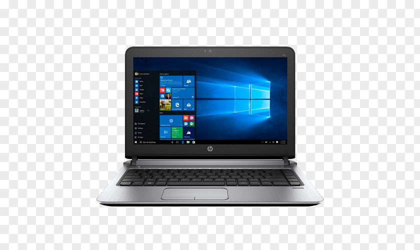 Laptop Intel Core I5 HP ProBook 430 G3 PNG