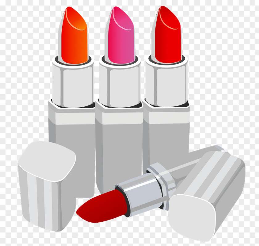 Lipstick Cosmetics Pomade Make-up PNG