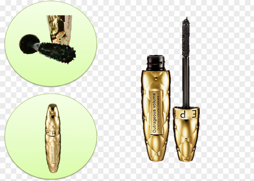 Mask Cosmetics SEPHORA COLLECTION Outrageous Volume Mascara PNG