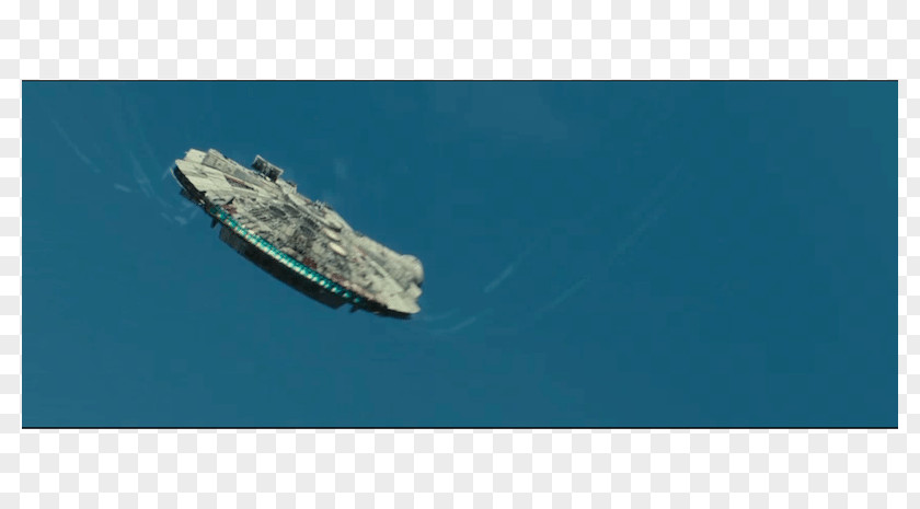 Millenium Falcon Millennium Kessel Film Parsec PNG