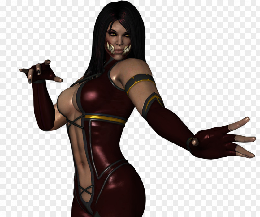 Mortal Kombat X Mileena Kitana Sonya Blade Video Game PNG