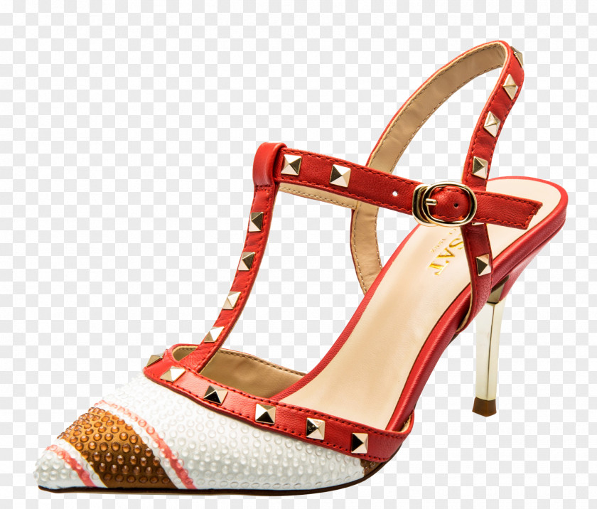 Ms. Sandals Sandal Shoe High-heeled Footwear PNG