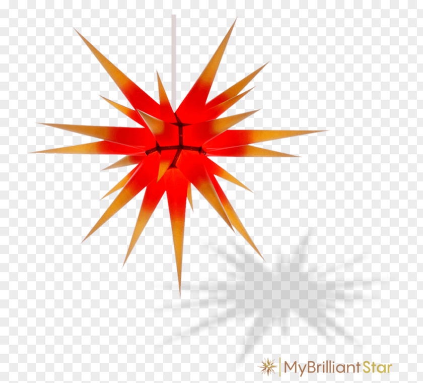 Paper Star Herrnhut Moravian Church Adventsstjerne PNG