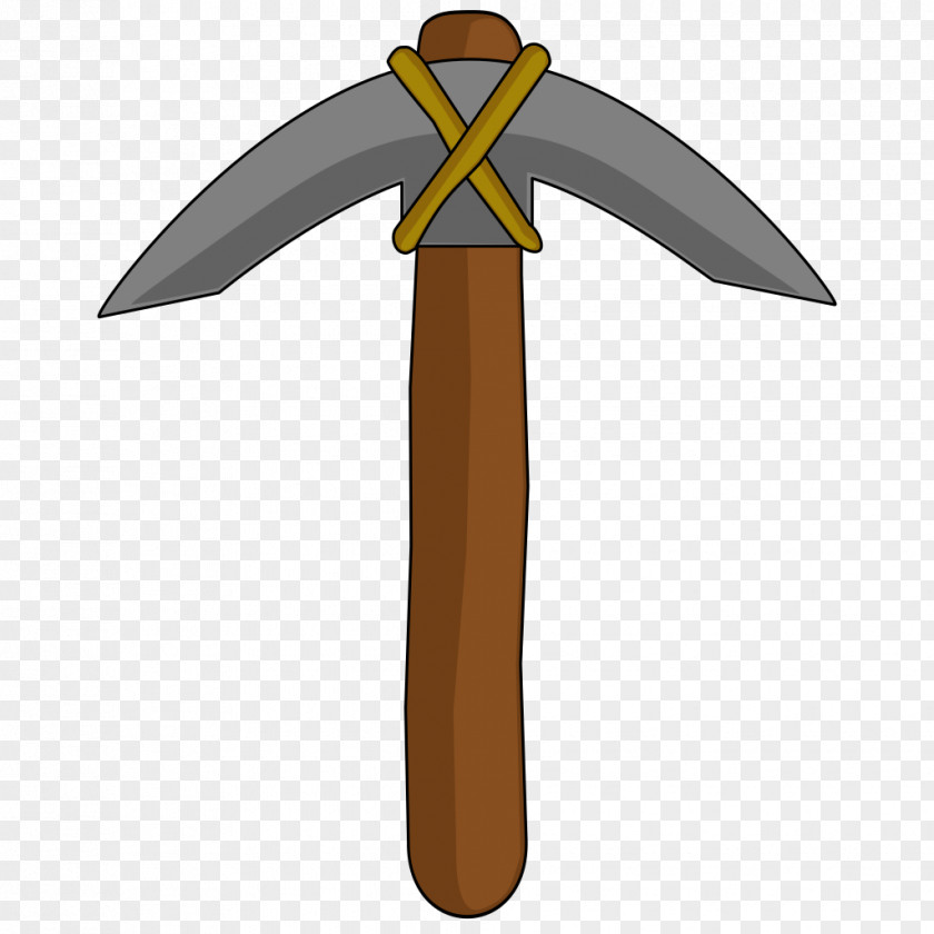 Pickaxe Cliparts Clip Art PNG