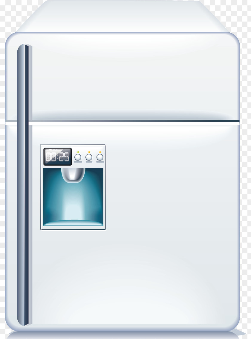 Refrigerator Home Appliance PNG