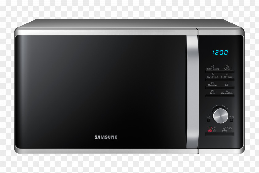 Samsung MS28J5215A Microwave Ovens Convection Home Appliance PNG
